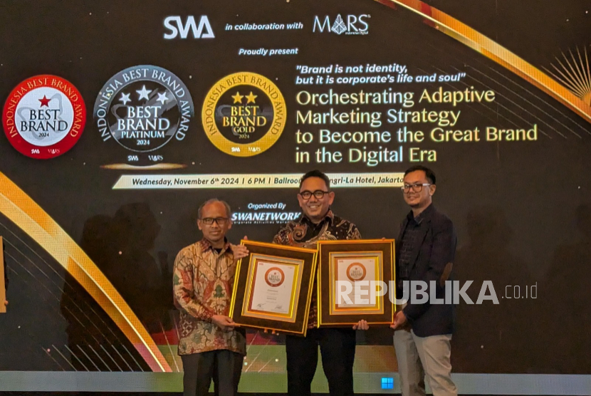 Freshmag, merek madu plus dari PT Etos Kreatif Indonesia, meraih penghargaan Indonesia Best Brand Award (IBBA) 2024.