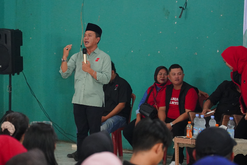 DPC PDI Perjuangan (PDIP) Kabupaten Bandung menargetkan perolehan suara signifikan untuk memenangkan pasangan Calon Bupati dan Wakil Bupati Bandung nomor urut 2, Dadang Supriatna-Ali Syakieb, pada Pilkada 27 November 2024 mendatang.