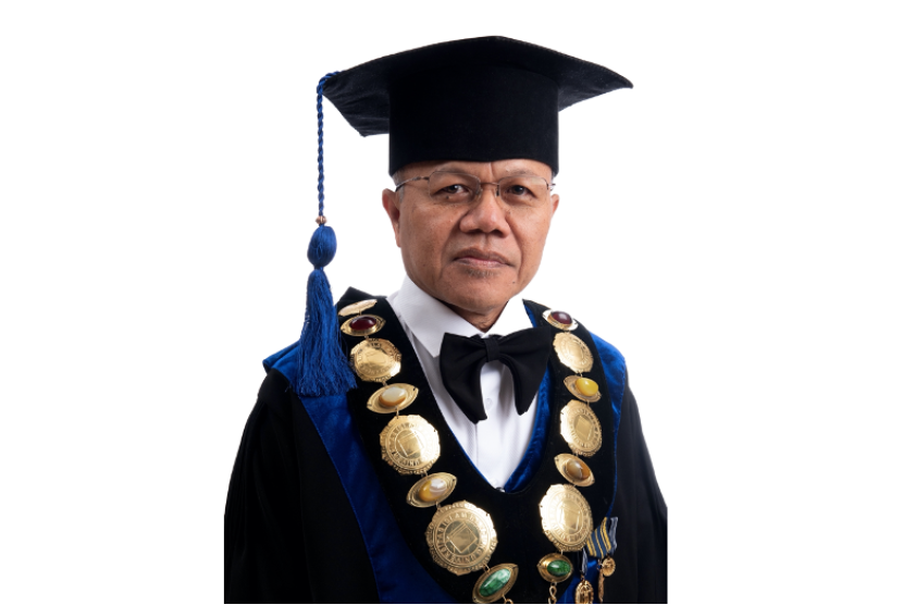 Puncak perayaan milad ke-66 tahun Unisba menandai akhir masa bakti Prof Dr H Edi Setiadi, SH, MH sebagai Rektor Unisba pada tahun 2025. 