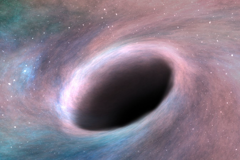 First, scientists find a monster black hole at the center of the Galaxy | republic online