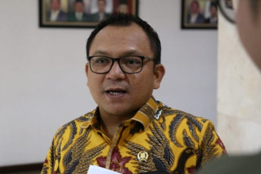 Wakil Ketua DPRD DKI Jakarta Basri Baco.