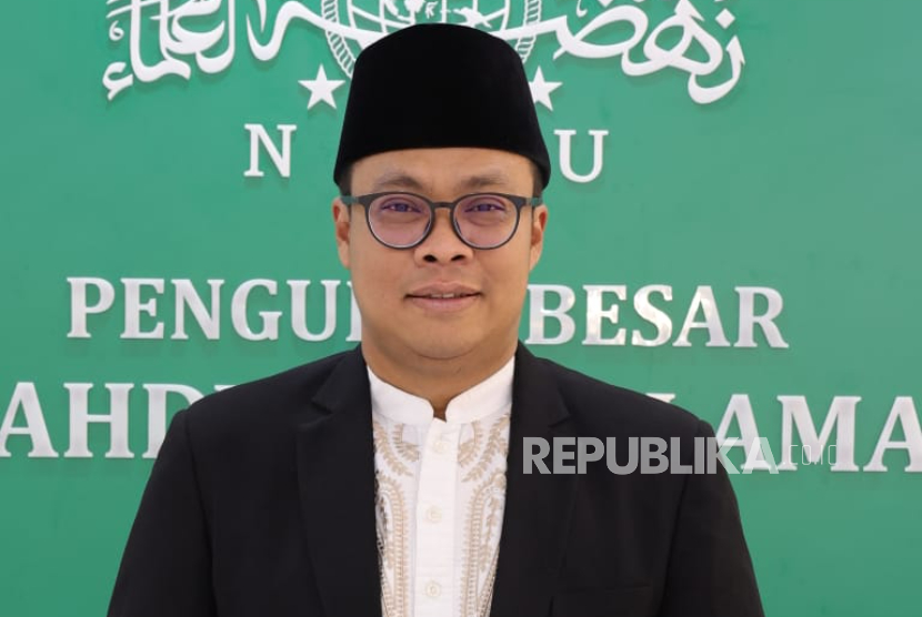 Sekretaris Lembaga Dakwah PBNU KH. Nurul Badruttamam.