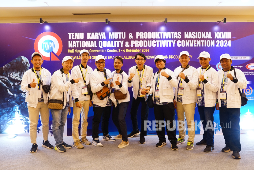 Inovasi Petrokimia Gresik, perusahaan Solusi Agroindustri anggota holding Pupuk Indonesia berhasil meraih 