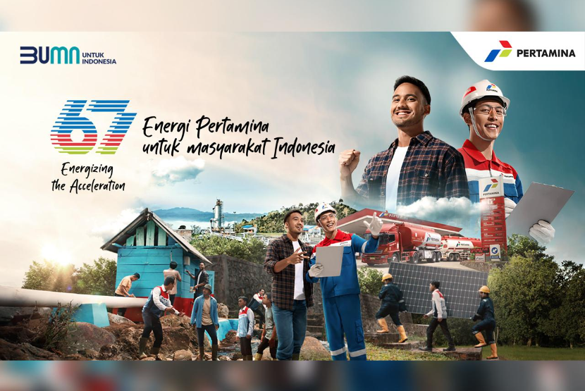 Pertamina terus melakukan akselerasi untuk mendukung target Tujuan Pembangunan Berkelanjutan (SGDs). 