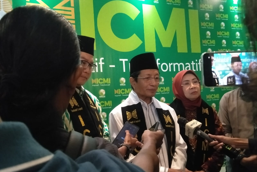 Menteri Agama Republik Indonesia, Prof DR Nasarudin Umar mengharapkan agar Ikatan Cendekiawan Muslim se-Indonesia (ICMI) dapat menjadi partner Kementerian Agama (Kemenag) dalam membangun dan memberikan jalan keluar bagi masalah-masalah keumatan di Indonesia.