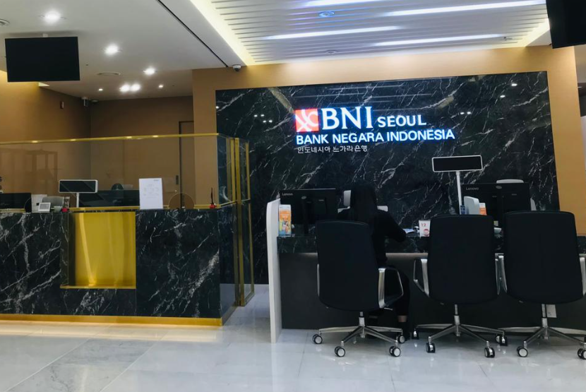 BNI menjadi satu dari tujuh bank yang ditunjuk oleh Bank of Korea untuk melayani kerja sama LCT antara Indonesia dan Korsel.