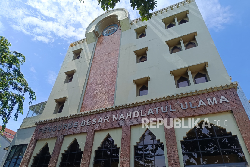 Kantor Pengurus Besar Nahdlatul Ulama (PBNU) di Kramat, Jakarta.