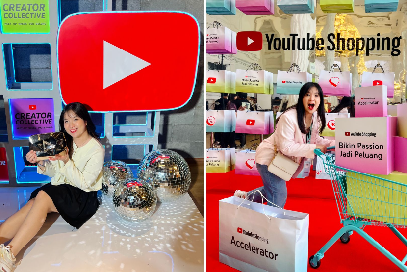 Jeli Melihat Peluang: Meissie Sukses Manfaatkan YouTube Shopping dan Shopee