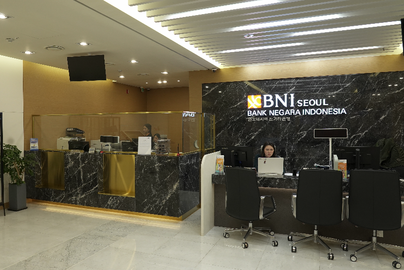 Sejak pembukaan cabang BNI Seoul delapan tahun yang lalu, BNI telah berperan besar dalam mendukung transaksi ekonomi antara Indonesia dan Korsel.