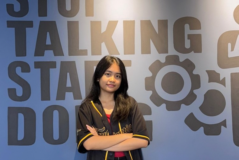 Jovinta Putri Hapsari, dari Runway dan Catwalk ke Bisnis Digital