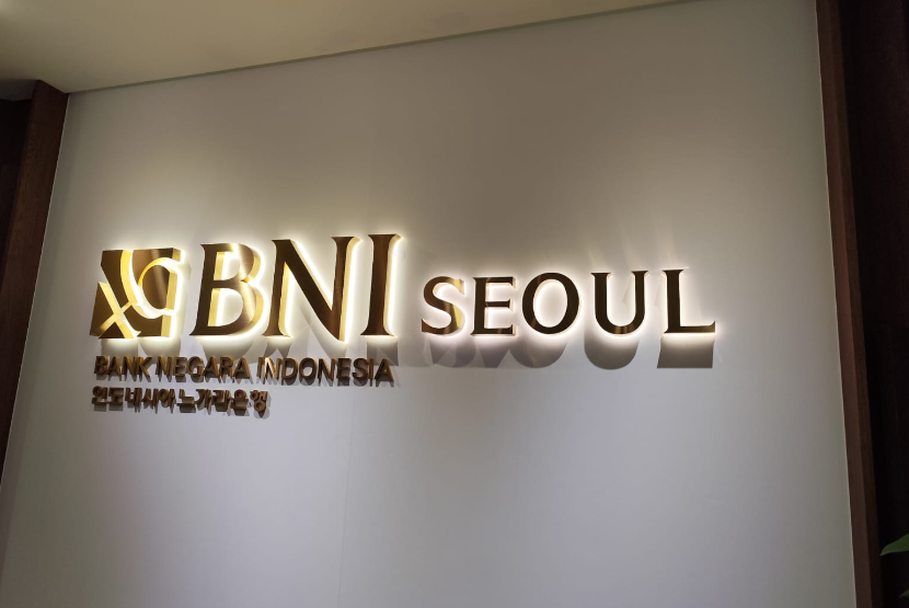 BNI Cabang Seoul. Pada Januari 2025, laba bersih BNI tumbuh 9,7 persen yoy menjadi Rp 1,63 triliun dari sebelumnya Rp 1,48 triliun pada Januari 2024.