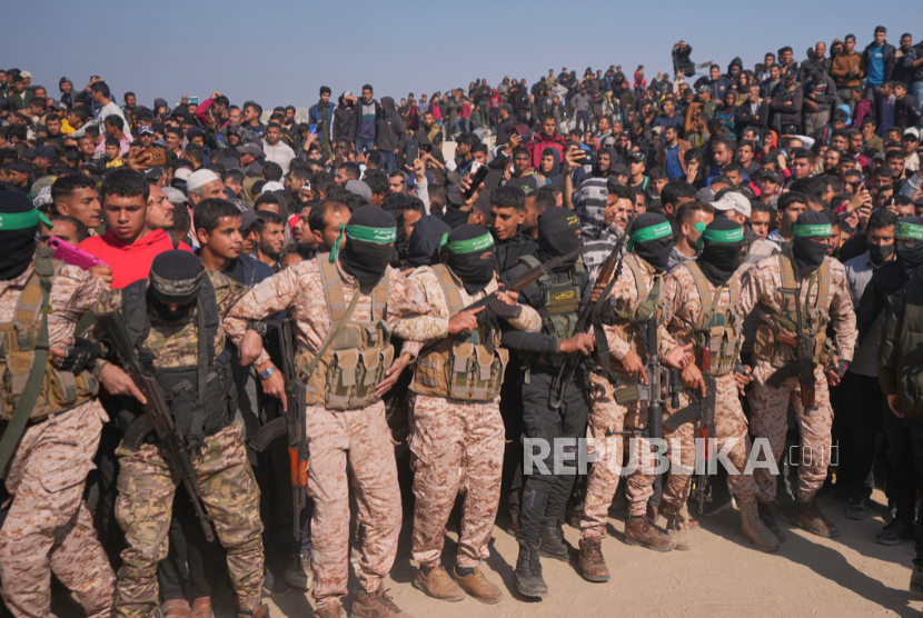 Terungkap, AS Lakukan Pembicaraan Rahasia dengan Hamas