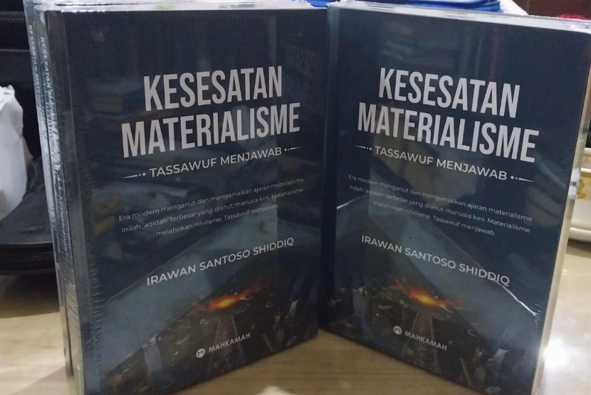 Kesesatan Materialisme –Tasawuf Menjawab