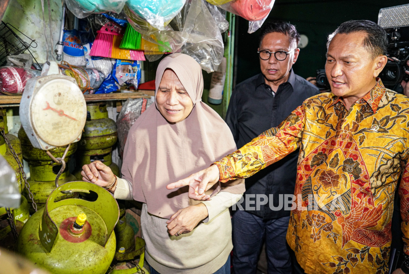 Komisi XII DPR RI Pastikan Distribusi LPG 3 Kg Lancar Hingga ke Sub Pangkalan