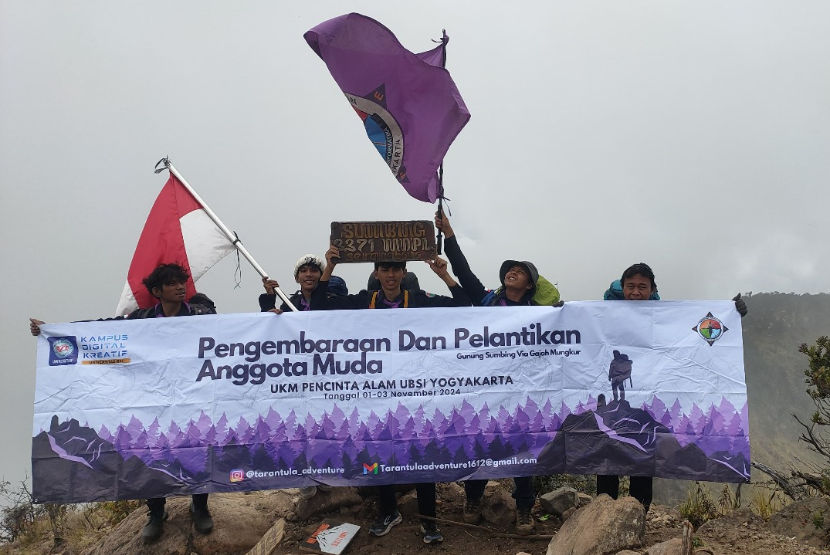 UKM Mapala di UBSI Kampus Yogyakarta bukan sekadar komunitas yang gemar mendaki gunung atau berkemah, tetapi juga menjadi wadah bagi mahasiswa yang ingin mengembangkan diri melalui berbagai kegiatan menantang dan penuh manfaat.