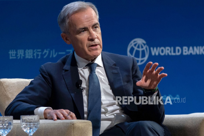 Mark Carney akan menjadi Perdana Menteri Kanada yang baru.