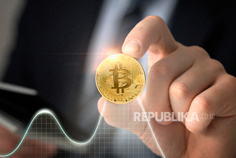 Uang kripto (ilustrasi).