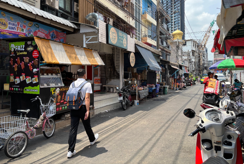Thailand Targetkan Rp2,4 Triliun per Tahun dari Ekonomi Halal