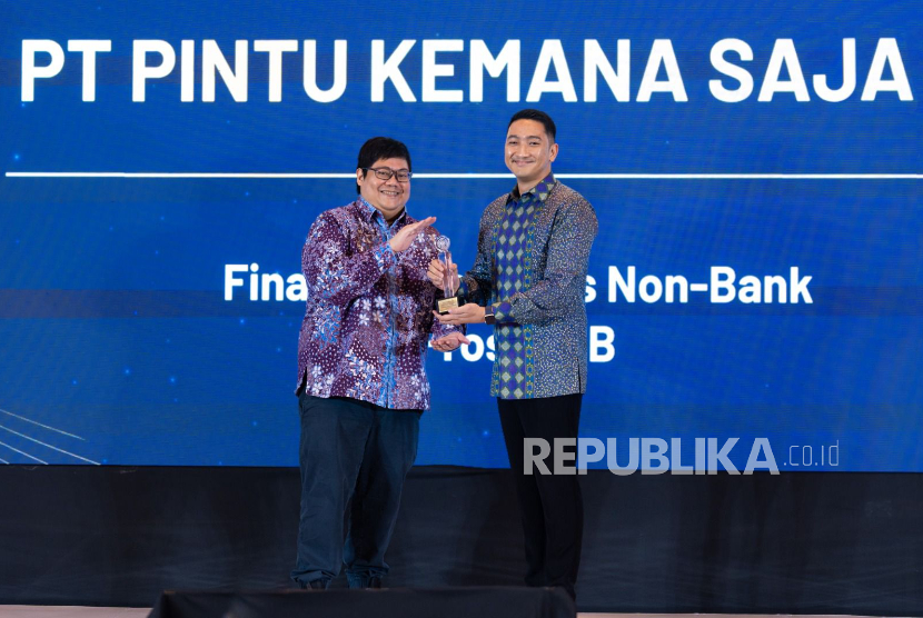 Aplikasi kripto Pintu