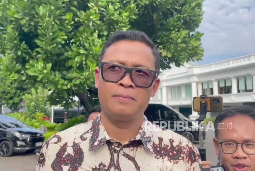 Bimo Wijayanto menyatakan dirinya akan menjabat sebagai Direktur Jenderal Pajak di Kementerian Keuangan