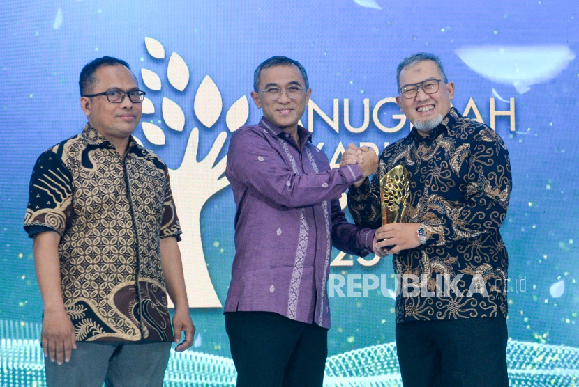 Aplikasi mobile banking dari PT Bank Muamalat Indonesia Tbk, Muamalat DIN, meraih penghargaan kategori Reader