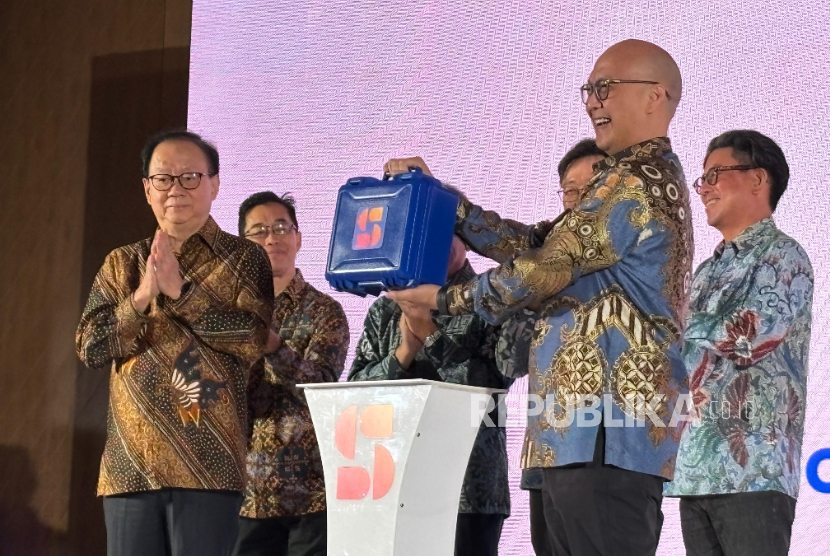 PT Bank Jasa Jakarta kini resmi berganti nama menjadi PT Bank Saqu Indonesia.