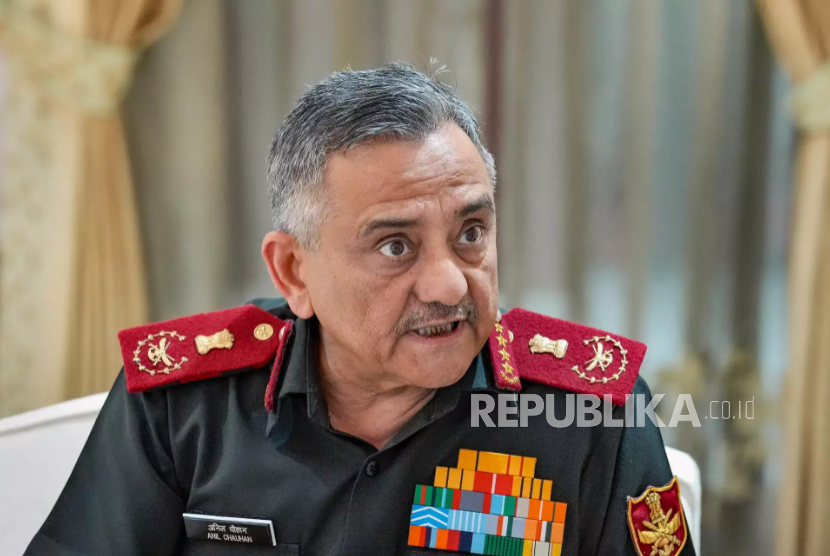 Jenderal India Akhirnya Terbuka Akui Kekalahan dari Pakistan