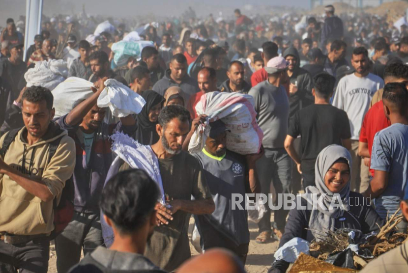 Skema Bantuan AS-Israel di Gaza Terus Makan Korban