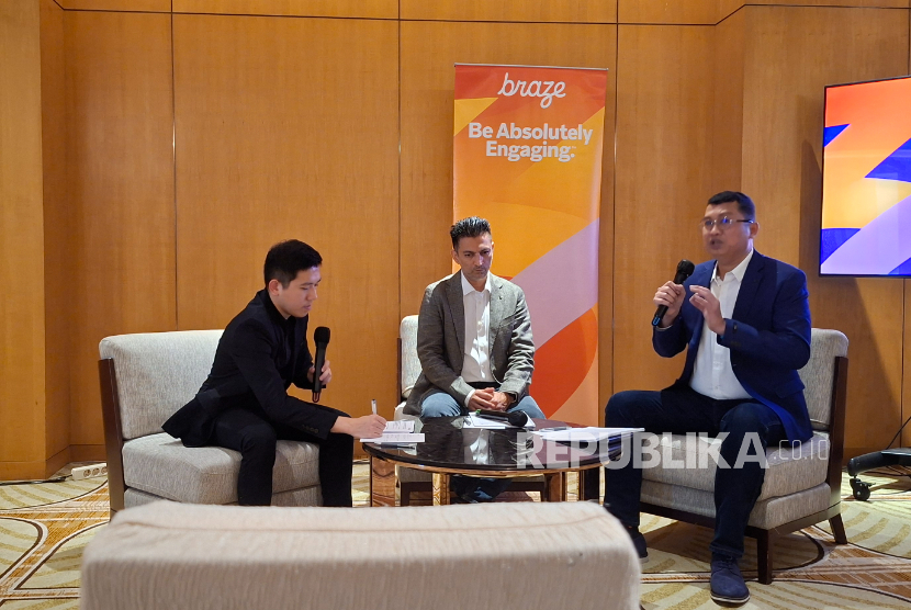 Peluncuran Braze Data Center