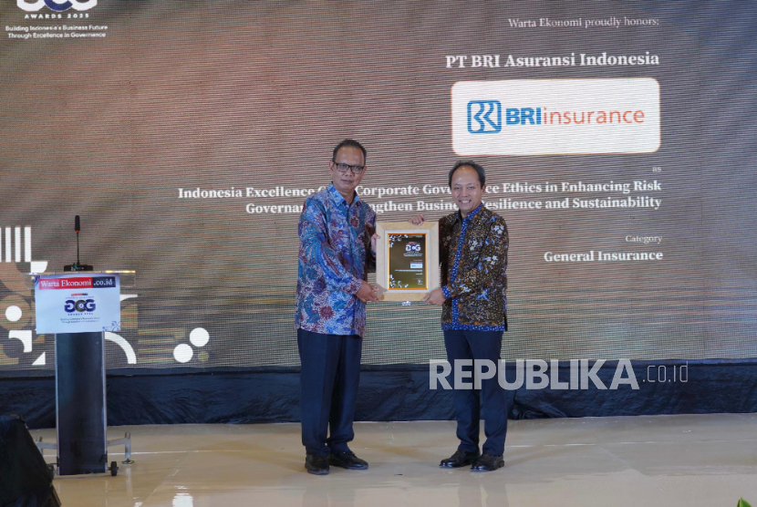 PT BRI Asuransi Indonesia atau BRI Insurance berkomitmen mewujudkan tata kelola perusahaan yang baik. Komitmen ini diganjar dua penghargaan di sektor keuangan dan asuransi nasional. 