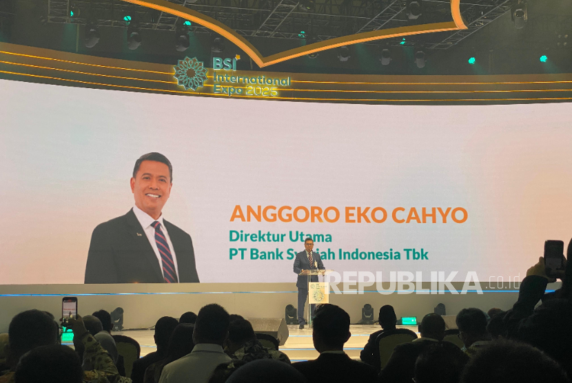 Opening Ceremony BSI International Expo 2025 bertajuk 