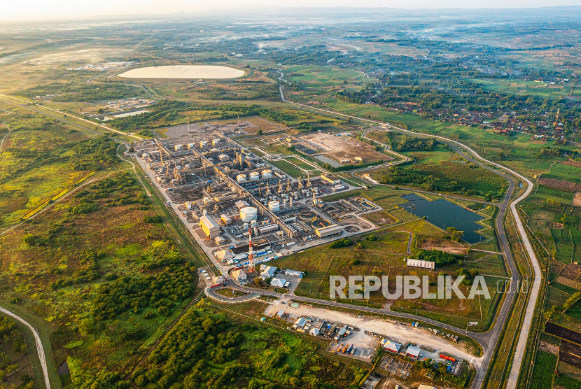 Kejar Swasembada Energi, Prabowo Apresiasi Peningkatan Lifting di Blok Cepu