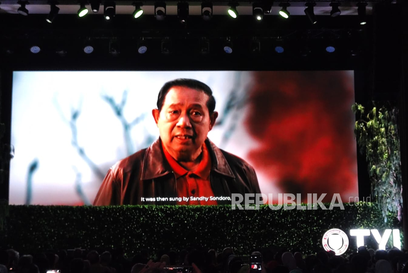 Peluncuran video musik 