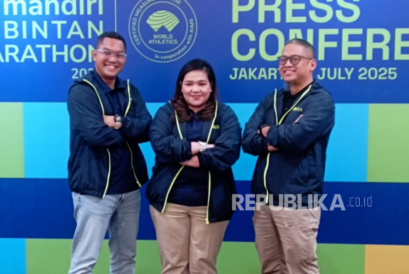 Mandiri Bintan Marathon 2025 Sudah Sertifikasi AIMS, Bidik 5.000 Peserta