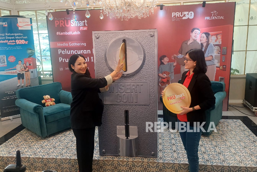 PT Prudential Life Assurance (Prudential Indonesia) meluncurkan PRUSmart Plan, inovasi perlindungan jiwa terbaru yang memberikan kepastian manfaat.