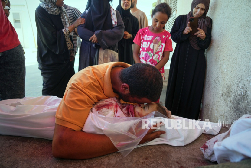 7 Badan PBB Kompak Peringatkan Kritisnya Stok BBM di Gaza Palestina