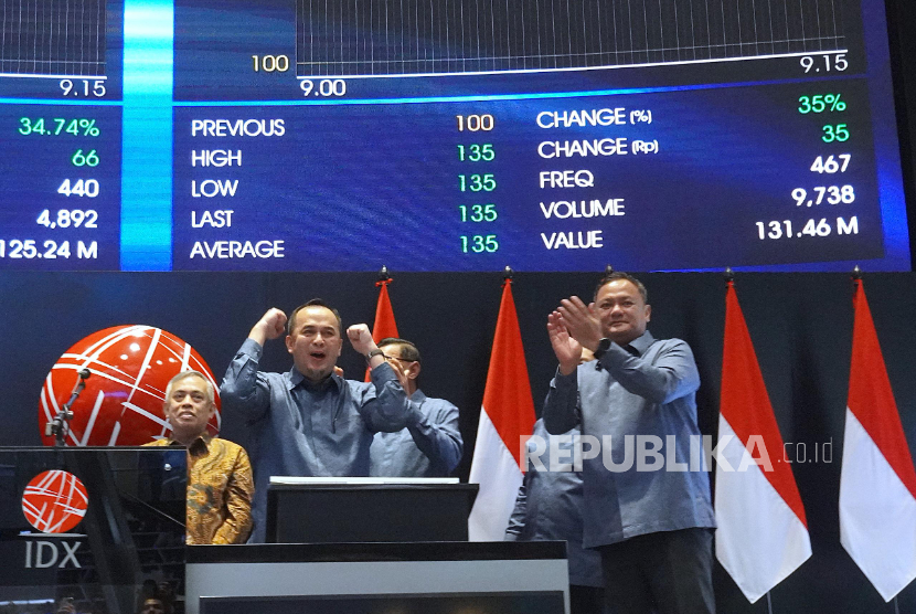 IPO PT Indokripto Koin Semesta Tbk.