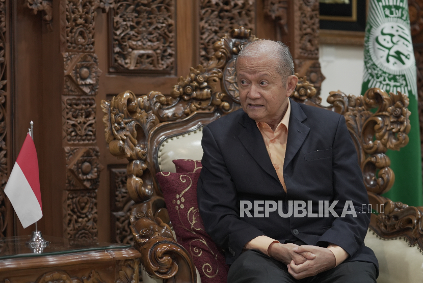 RI Diminta 1 Miliar Dolar demi Jadi Anggota BoP, Buya Anwar: Kalau Duit Cekak, Sesuaikan Kantong