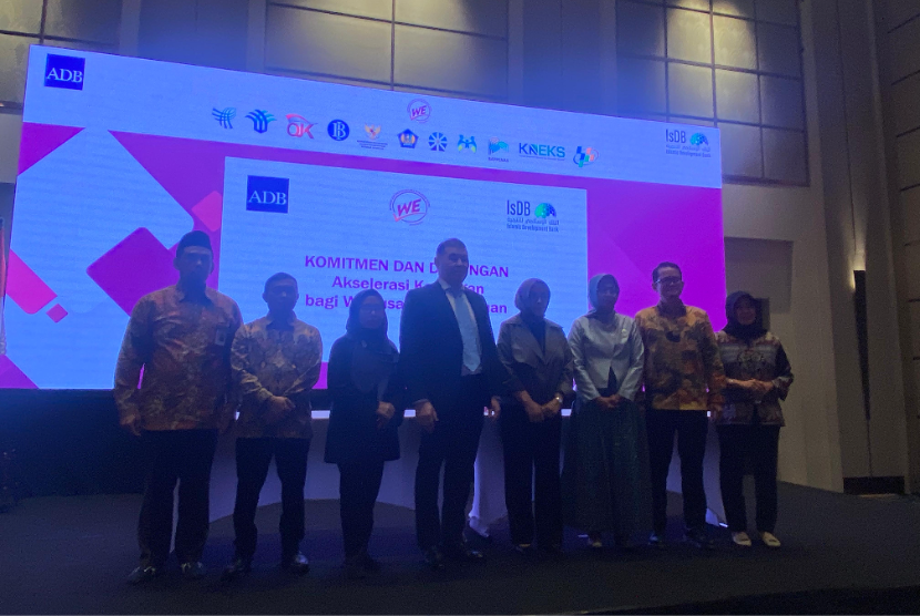 Kolaborasi WE Finance Code Perluas Akses Pendanaan UMKM Perempuan
