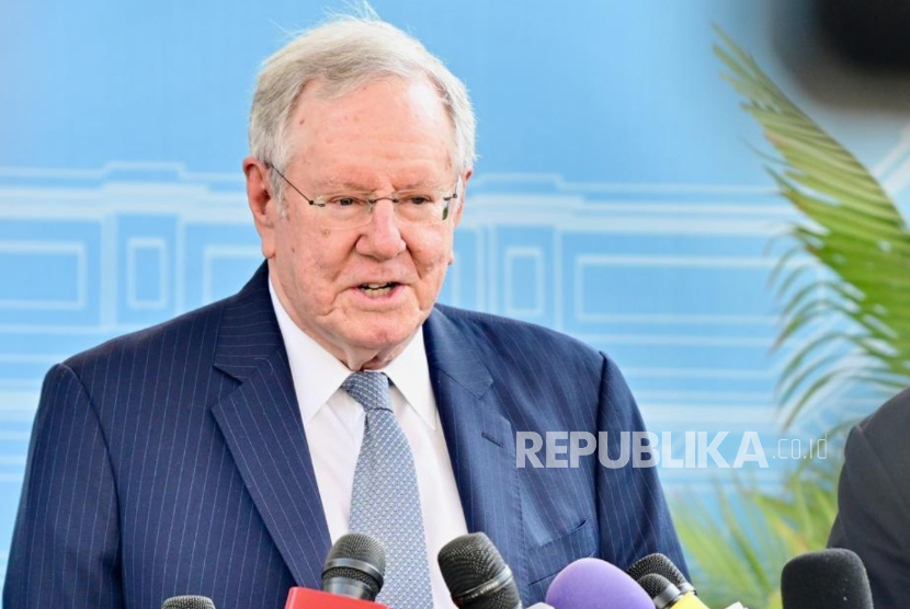 Chairman & Editor-in-Chief Forbes Media, Steve Forbes.
