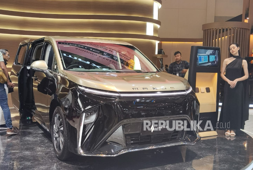 Maxus Mifa 9 – Lombardi Edition