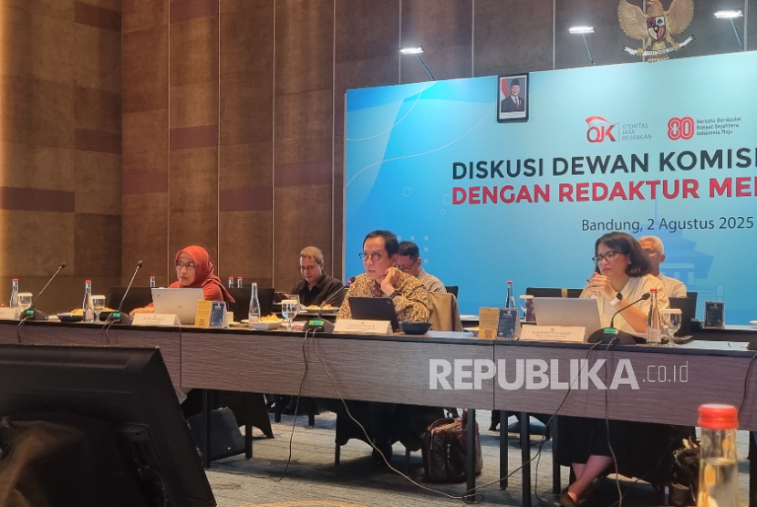 Perjelas Hak Bank dan Nasabah, OJK Bakal Revisi Aturan Terkait Rekening Dormant