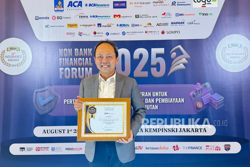 PT BRI Asuransi Indonesia (BRINS) atau BRI Insurance meraih empat penghargaan bergengsi dalam ajang Non-Bank Financial Forum 2025.