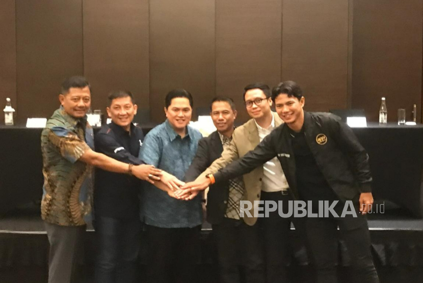 Lembaga Penyelesaian Sengketa Sepak Bola Indonesia Kini Diakui FIFA, Erick: Putusan Wajib Diikuti
