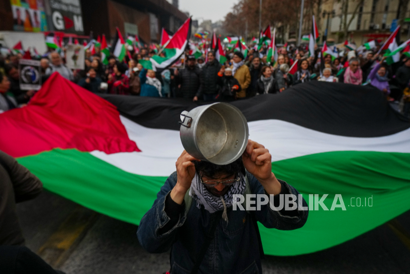Setelah Ingin Caplok Gaza, Kini Israel Hendak Gulingkan Otoritas Palestina