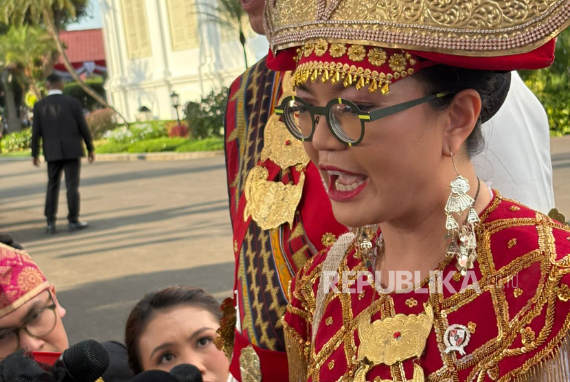 Wakil Menteri Pendidikan Tinggi, Sains, dan Teknologi (Wamendiktisaintek), Prof Stella Christie.