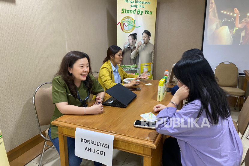 Kalbe Nutritionals melalui Diabetasol melanjutkan komitmennya meningkatkan kepedulian generasi produktif terhadap risiko diabetes. 