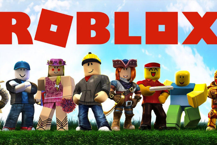 Gim online Roblox. Qatar memblokir Roblox sejak 13 Agustus 2025.