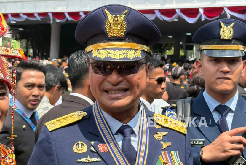 Kepala Staf Angkatan Udara (KSAU) Marsekal Mohamad Tonny Harjono.