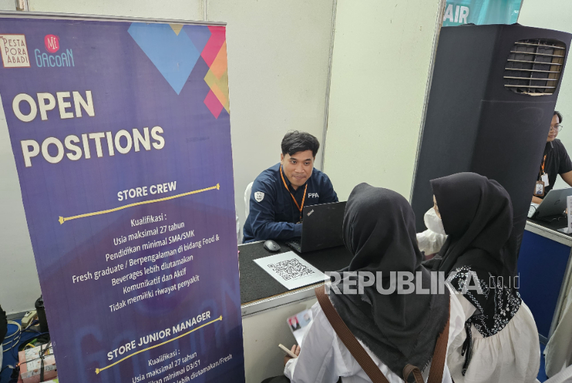 Pemerintah Genjot Penyerapan Pekerja Formal, Industri Soroti Sikap Kerja Lulusan Muda